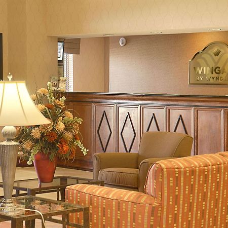 Hotel Wingate By Wyndham - Warner Robins Interno foto