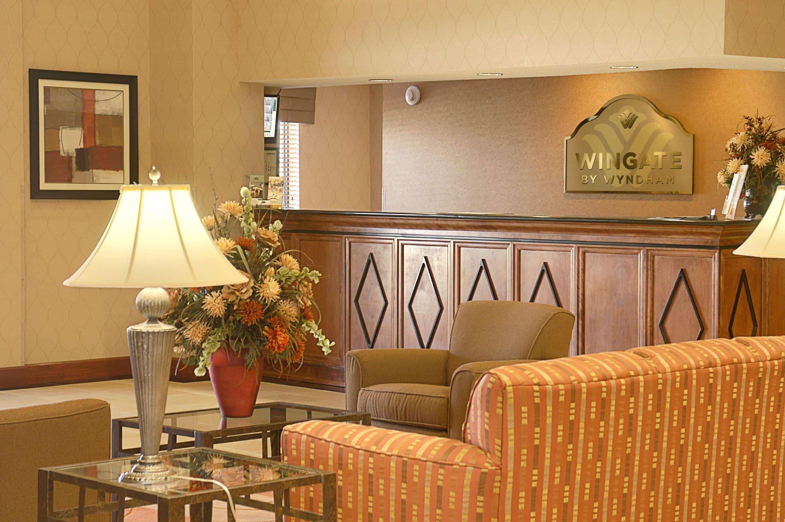 Hotel Wingate By Wyndham - Warner Robins Interno foto