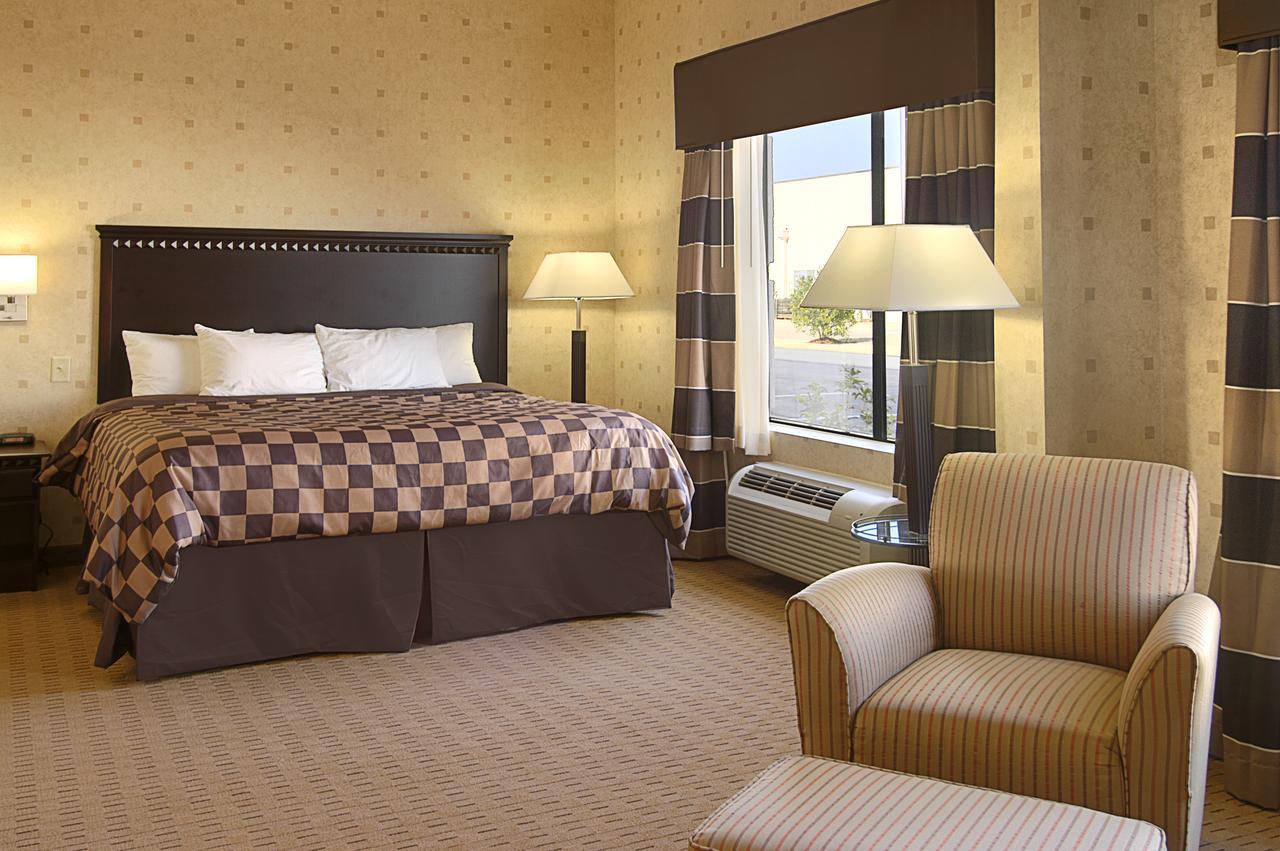 Hotel Wingate By Wyndham - Warner Robins Camera foto