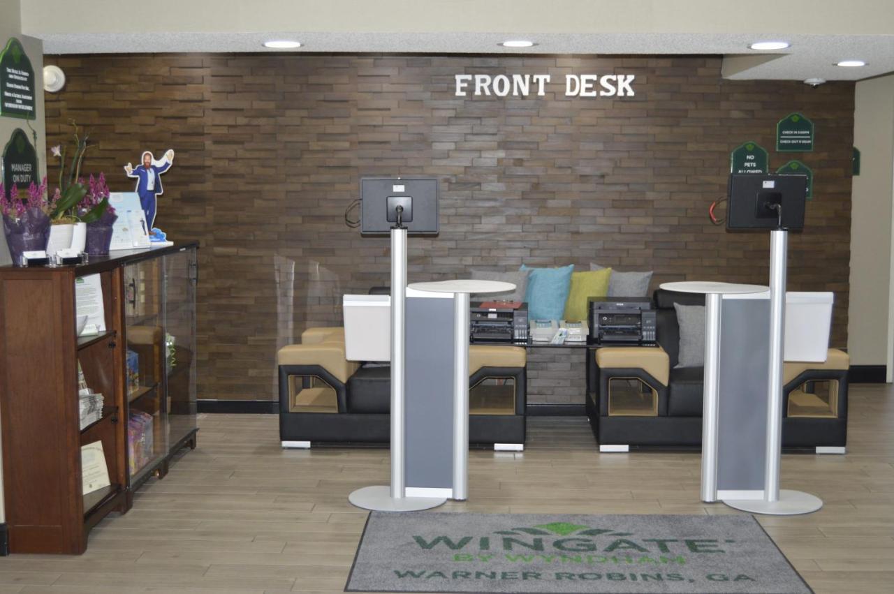 Hotel Wingate By Wyndham - Warner Robins Esterno foto