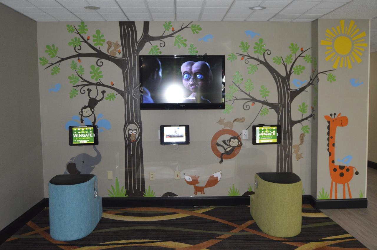 Hotel Wingate By Wyndham - Warner Robins Esterno foto