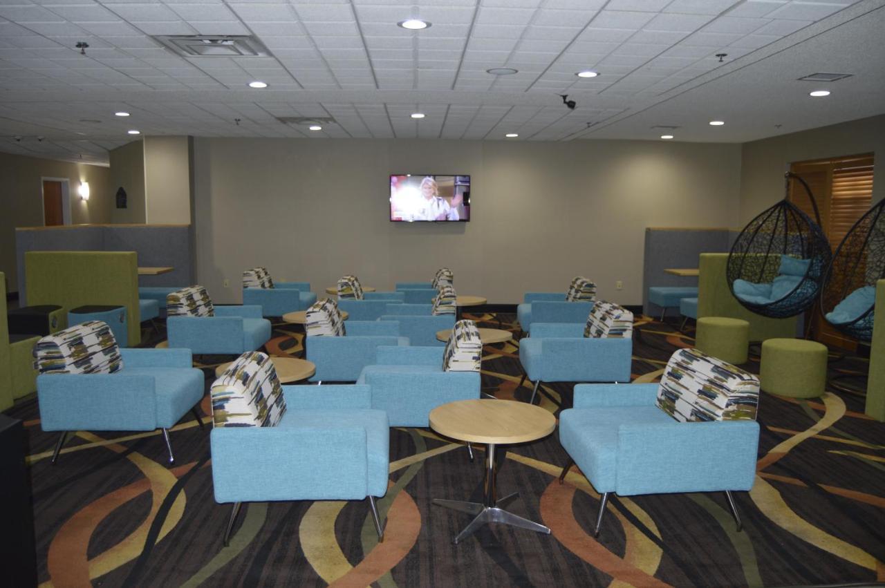 Hotel Wingate By Wyndham - Warner Robins Esterno foto